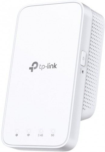 WiFi extender TP-Link RE300, AC1200 POUŽITÉ, NEOPOTREBOVANÝ TOVAR