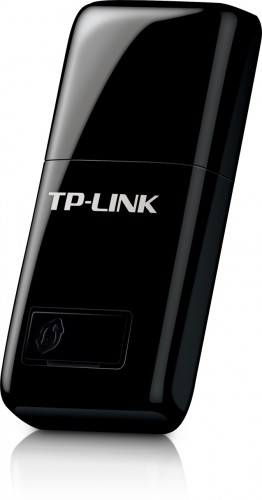 WiFi USB adaptér TP-Link TL-WN823N, N300
