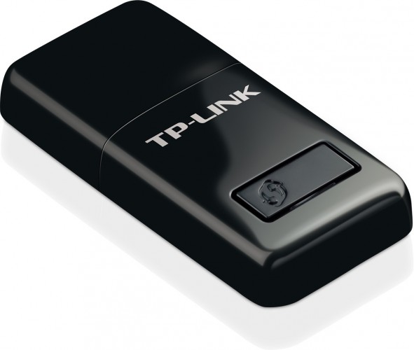 WiFi USB adaptér TP-Link TL-WN823N, N300