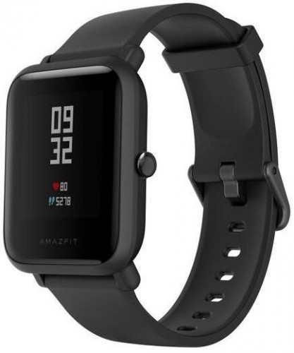 Chytré hodinky Xiaomi Amazfit Bip Lite, čierna