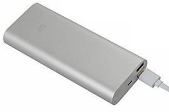 Xiaomi NDY-02-AL PowerBank Dual USB 16000mAh Silver (EU Blister)