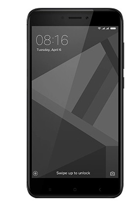 Xiaomi Redmi 4X 3GB/32GB Global Black ROZBALENÉ