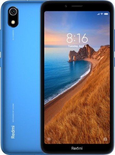 Xiaomi Redmi 7A 2GB/16GB, modrá