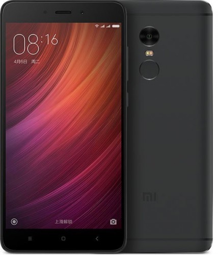 Xiaomi Redmi Note 4 3GB/32GB Global čierna POUŽITÝ, NEOPOTREBOVAN