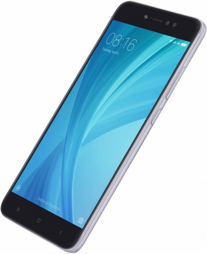 Xiaomi Redmi Note 5A Prime, CZ LTE, Dual SIM, 32 GB, šedá