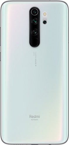 Mobilní telefon Xiaomi Redmi Note 8 Pro 6GB/64GB, bílá POUŽITÉ, N