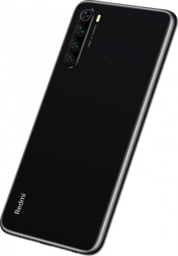Mobilný telefón Xiaomi Redmi Note 8T 3GB/32GB, čierna POUŽITÉ, NE