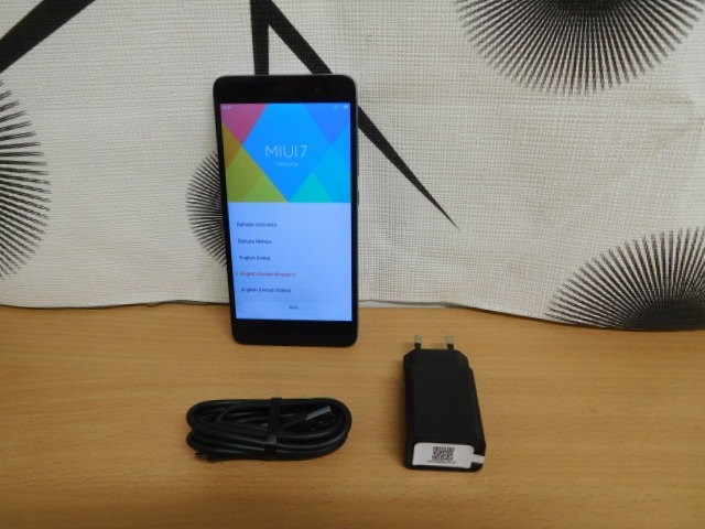 Xiaomi Redmi Note3 Pro, sivá POUŽITÉ, NEOPOTREBOVANÝ TOVAR