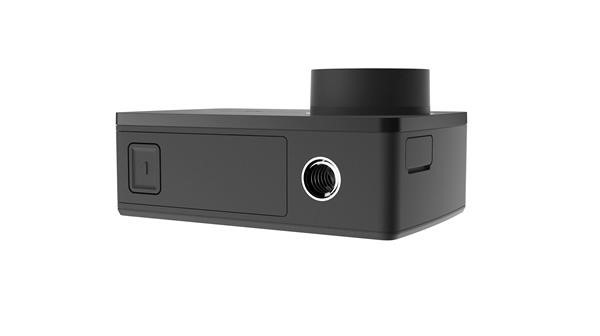 YI 4K Action Camera Kit - set kamera čierna + vodeodolný kryt