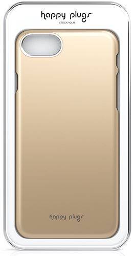 Zadný kryt pre Apple iPhone 7/8 slim, champagne ROZBALENÉ