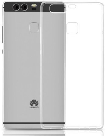 Zadný kryt pre Huawei P9, priehľadná