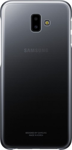 Zadný kryt pre Samsung Galaxy J6 PLUS, čierna