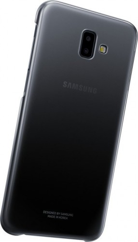 Zadný kryt pre Samsung Galaxy J6 PLUS, čierna