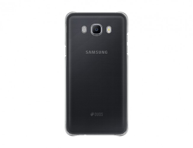 Zadný kryt pre Samsung Galaxy J7 (2016), priehľadná