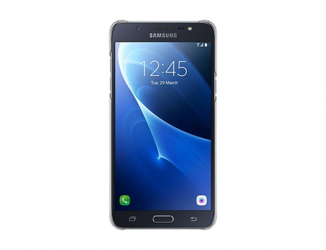 Zadný kryt pre Samsung Galaxy J7 (2016), priehľadná