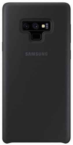 Zadný kryt pre Samsung Galaxy Note 9, čierna