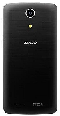 Zopo ZP951 Speed 7,čierna