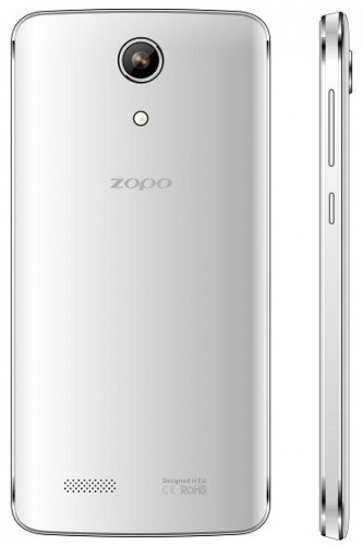 Zopo ZP952 Speed 7 Plus,biela ROZBALENÉ